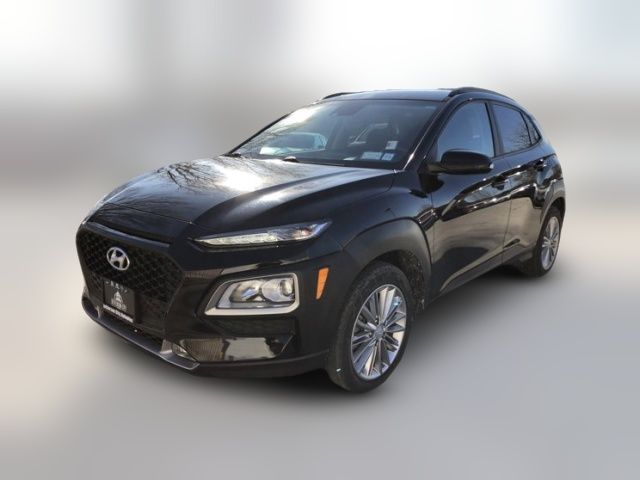 2021 Hyundai Kona SEL Plus