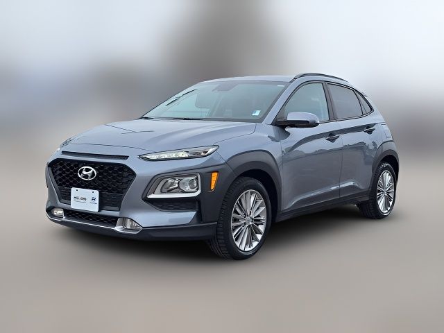 2021 Hyundai Kona SEL Plus