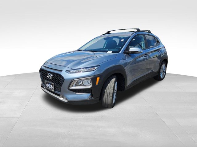 2021 Hyundai Kona SEL Plus