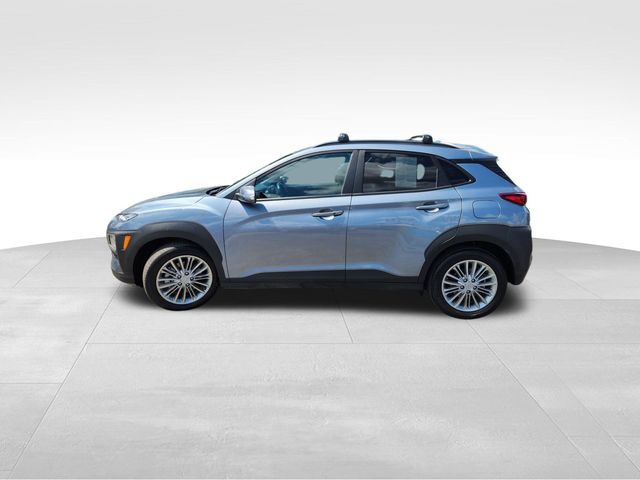 2021 Hyundai Kona SEL Plus