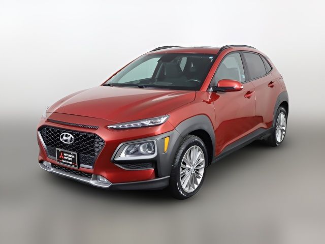 2021 Hyundai Kona SEL Plus