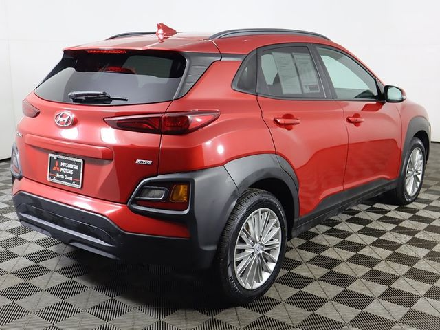 2021 Hyundai Kona SEL Plus