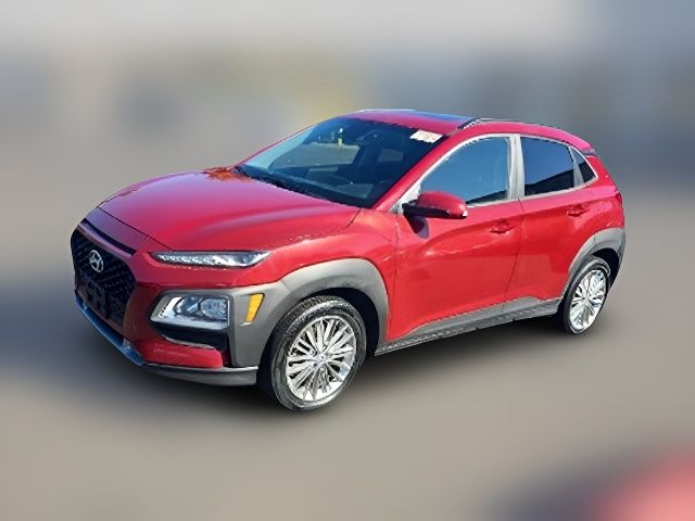 2021 Hyundai Kona SEL Plus