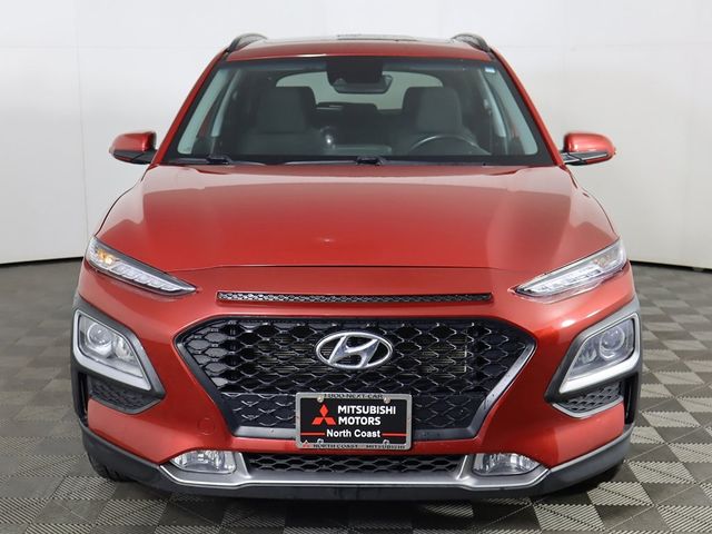 2021 Hyundai Kona SEL Plus