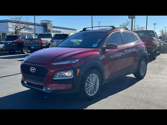 2021 Hyundai Kona SEL Plus