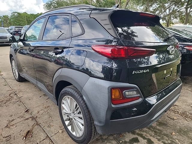 2021 Hyundai Kona SEL Plus