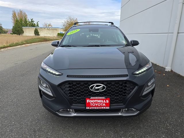 2021 Hyundai Kona SEL Plus