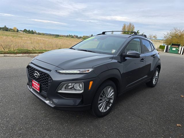 2021 Hyundai Kona SEL Plus