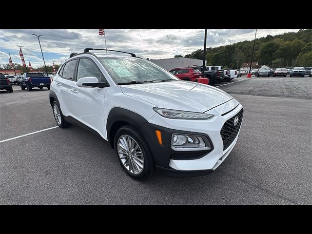 2021 Hyundai Kona SEL Plus