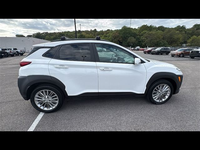 2021 Hyundai Kona SEL Plus