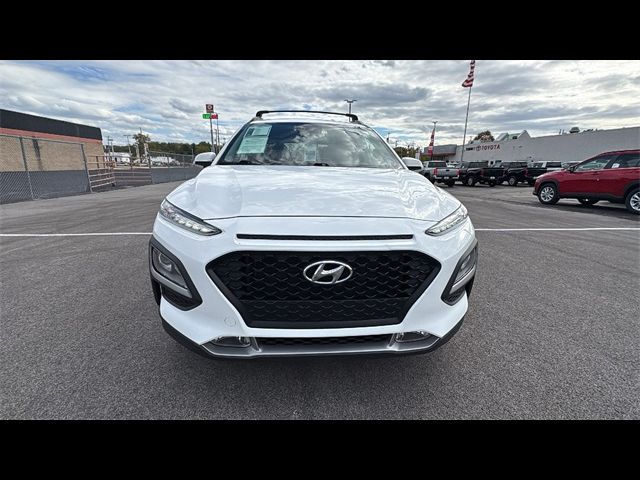 2021 Hyundai Kona SEL Plus