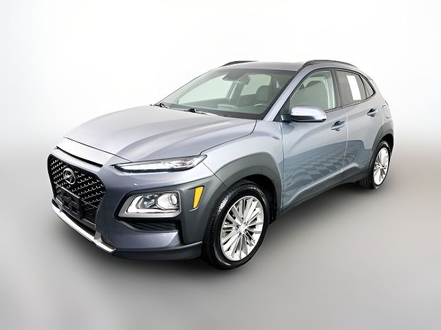 2021 Hyundai Kona SEL Plus