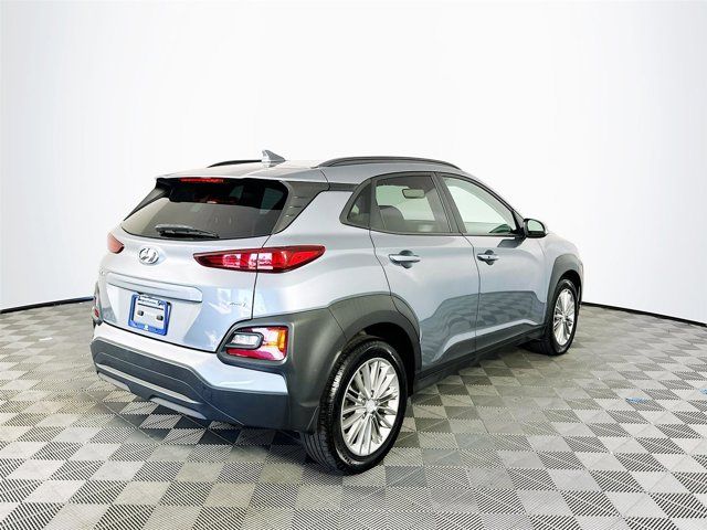 2021 Hyundai Kona SEL Plus