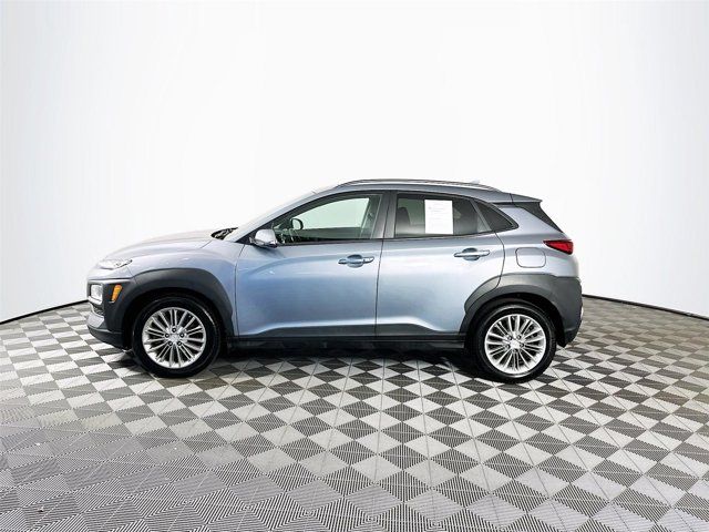 2021 Hyundai Kona SEL Plus