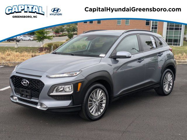 2021 Hyundai Kona SEL Plus