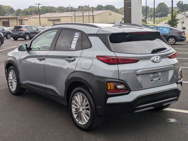 2021 Hyundai Kona SEL Plus