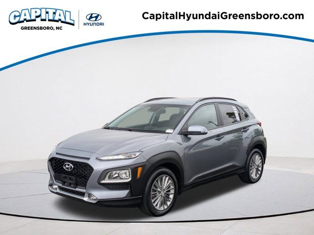 2021 Hyundai Kona SEL Plus