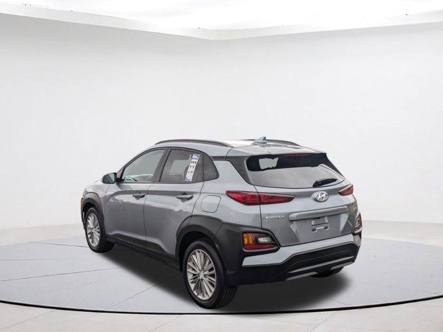 2021 Hyundai Kona SEL Plus