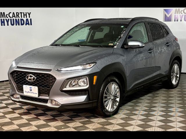 2021 Hyundai Kona SEL Plus