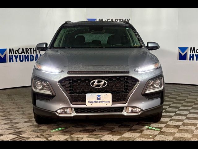 2021 Hyundai Kona SEL Plus