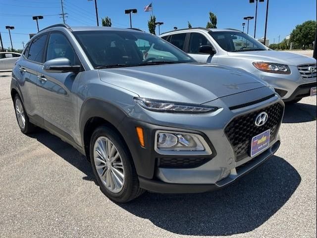 2021 Hyundai Kona SEL Plus