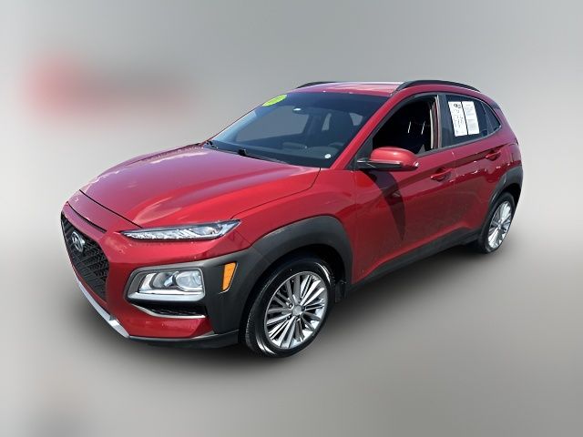 2021 Hyundai Kona SEL Plus