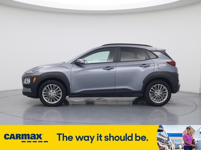 2021 Hyundai Kona SEL Plus