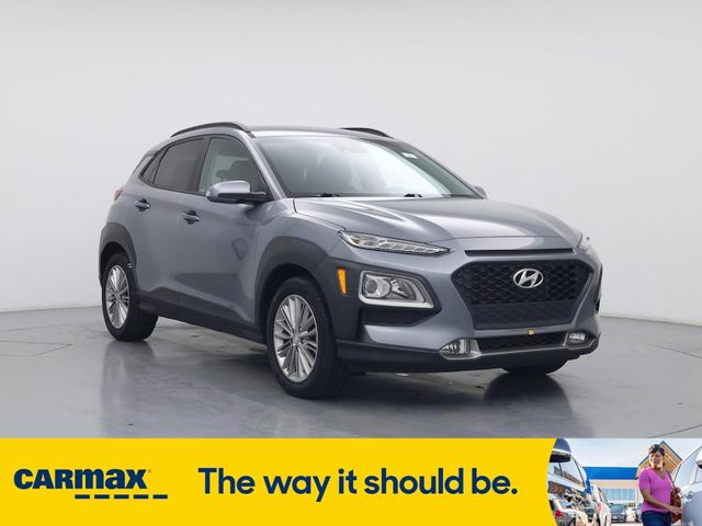 2021 Hyundai Kona SEL Plus