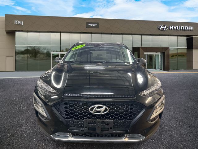 2021 Hyundai Kona SEL Plus