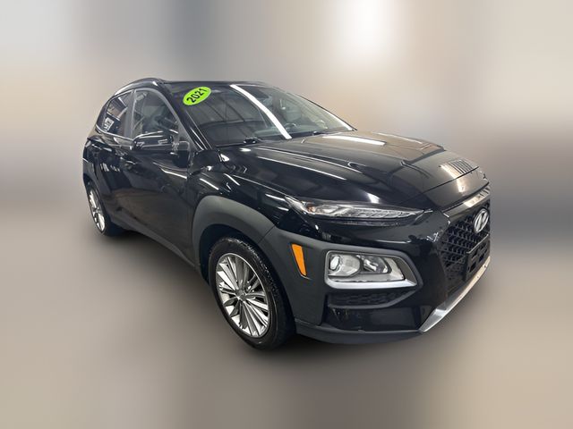 2021 Hyundai Kona SEL Plus