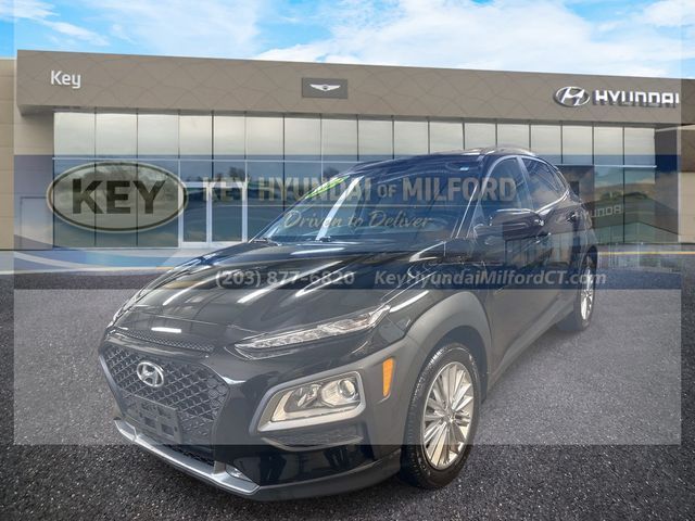 2021 Hyundai Kona SEL Plus