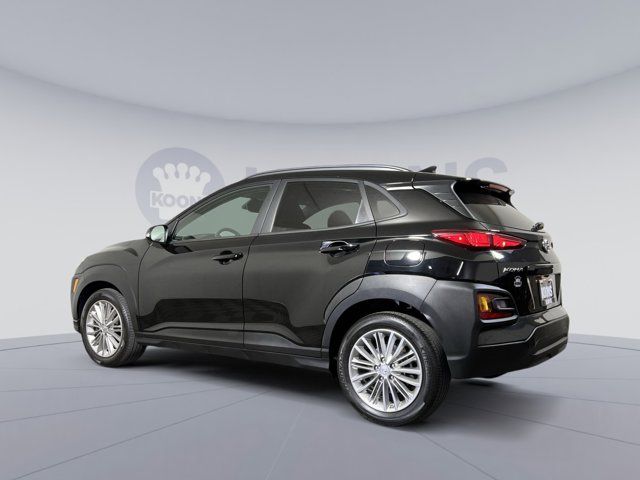 2021 Hyundai Kona SEL Plus