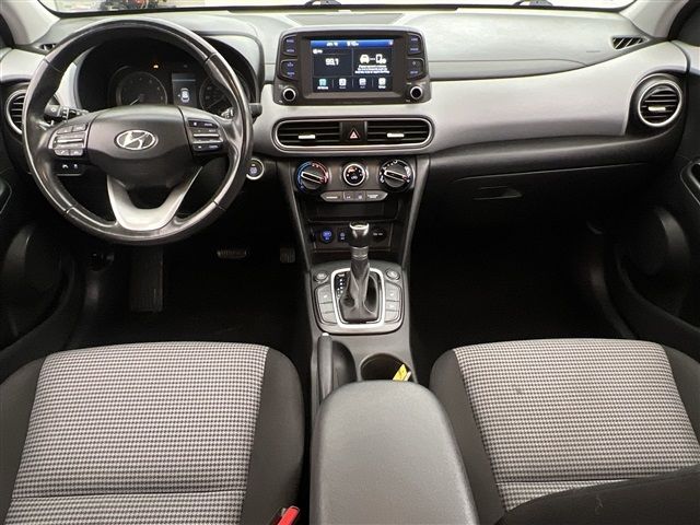 2021 Hyundai Kona SEL Plus