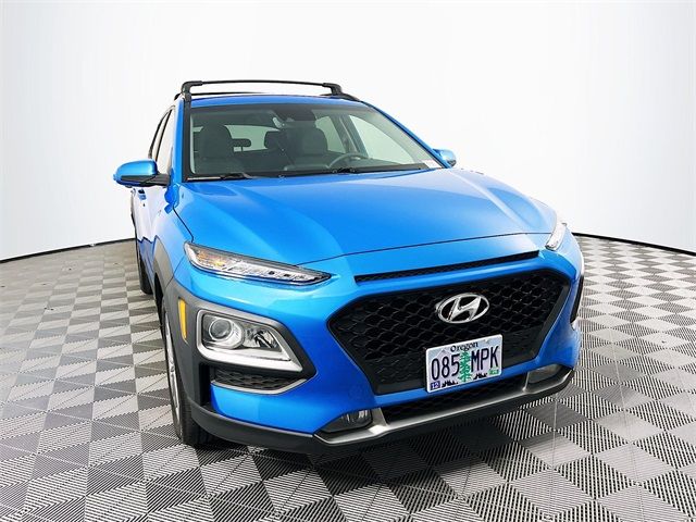 2021 Hyundai Kona SEL Plus