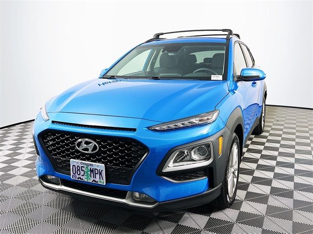 2021 Hyundai Kona SEL Plus