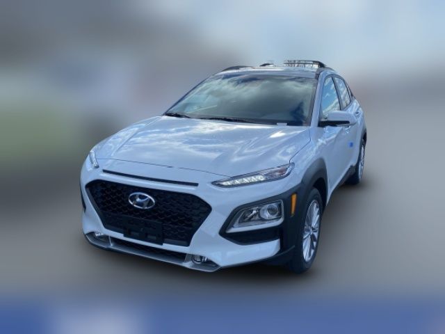 2021 Hyundai Kona SEL Plus