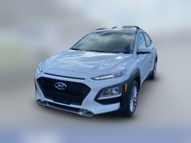 2021 Hyundai Kona SEL Plus