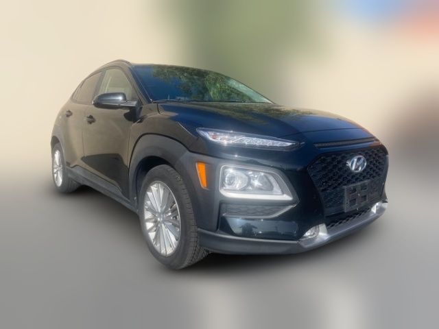 2021 Hyundai Kona SEL Plus