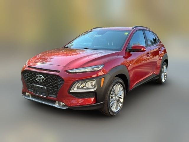 2021 Hyundai Kona SEL Plus