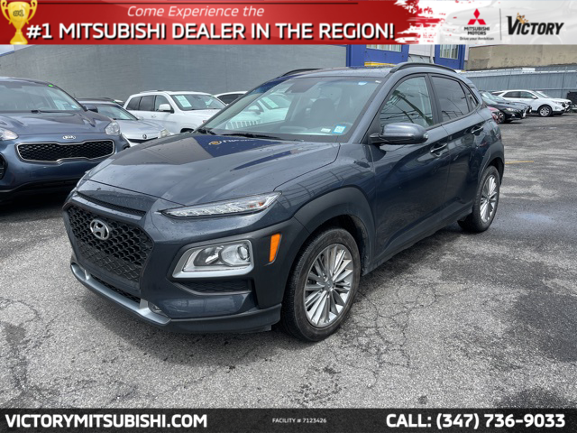 2021 Hyundai Kona SEL Plus