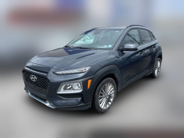 2021 Hyundai Kona SEL Plus