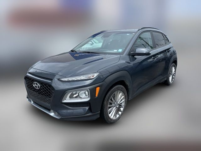 2021 Hyundai Kona SEL Plus