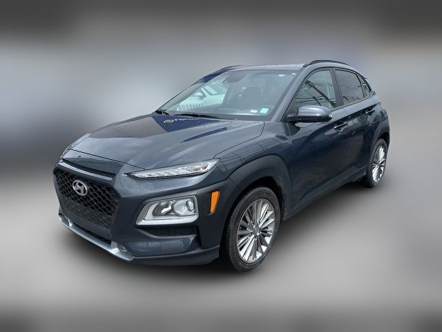 2021 Hyundai Kona SEL Plus