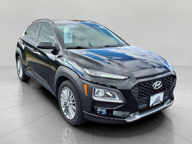 2021 Hyundai Kona SEL Plus