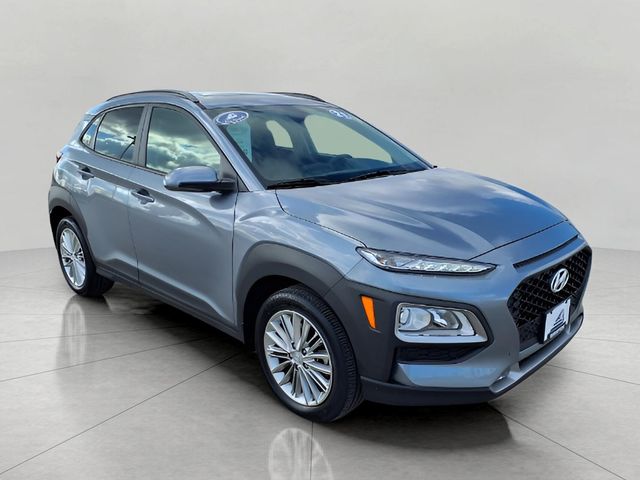 2021 Hyundai Kona SEL Plus