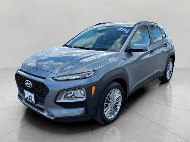 2021 Hyundai Kona SEL Plus