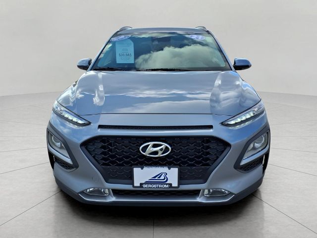 2021 Hyundai Kona SEL Plus