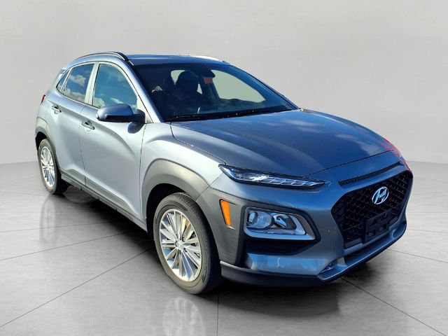 2021 Hyundai Kona SEL Plus