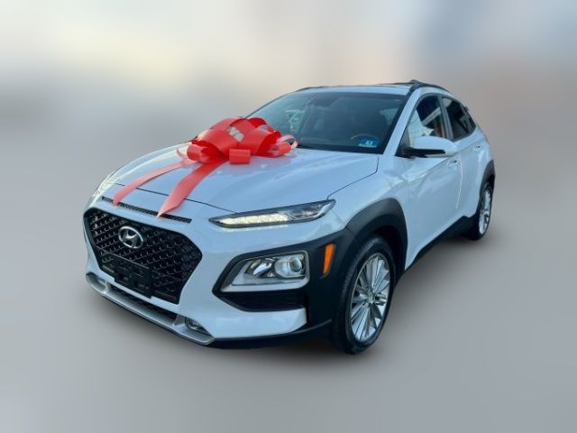 2021 Hyundai Kona SEL Plus