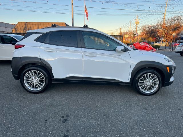 2021 Hyundai Kona SEL Plus